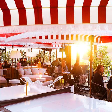 Mama Shelter Paris West Hotel Eksteriør billede
