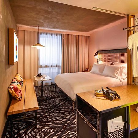 Mama Shelter Paris West Hotel Eksteriør billede