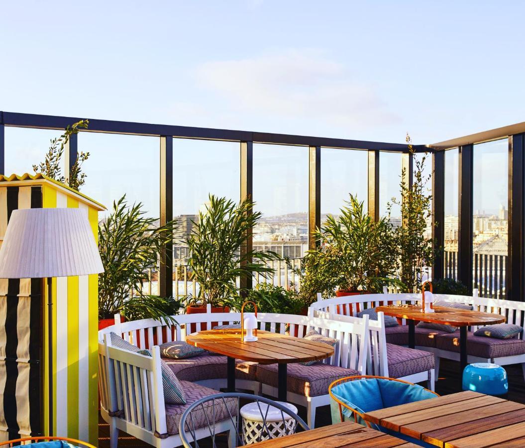 Mama Shelter Paris West Hotel Eksteriør billede