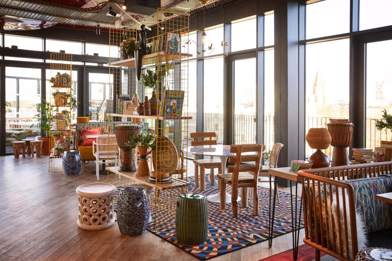 Mama Shelter Paris West Hotel Eksteriør billede