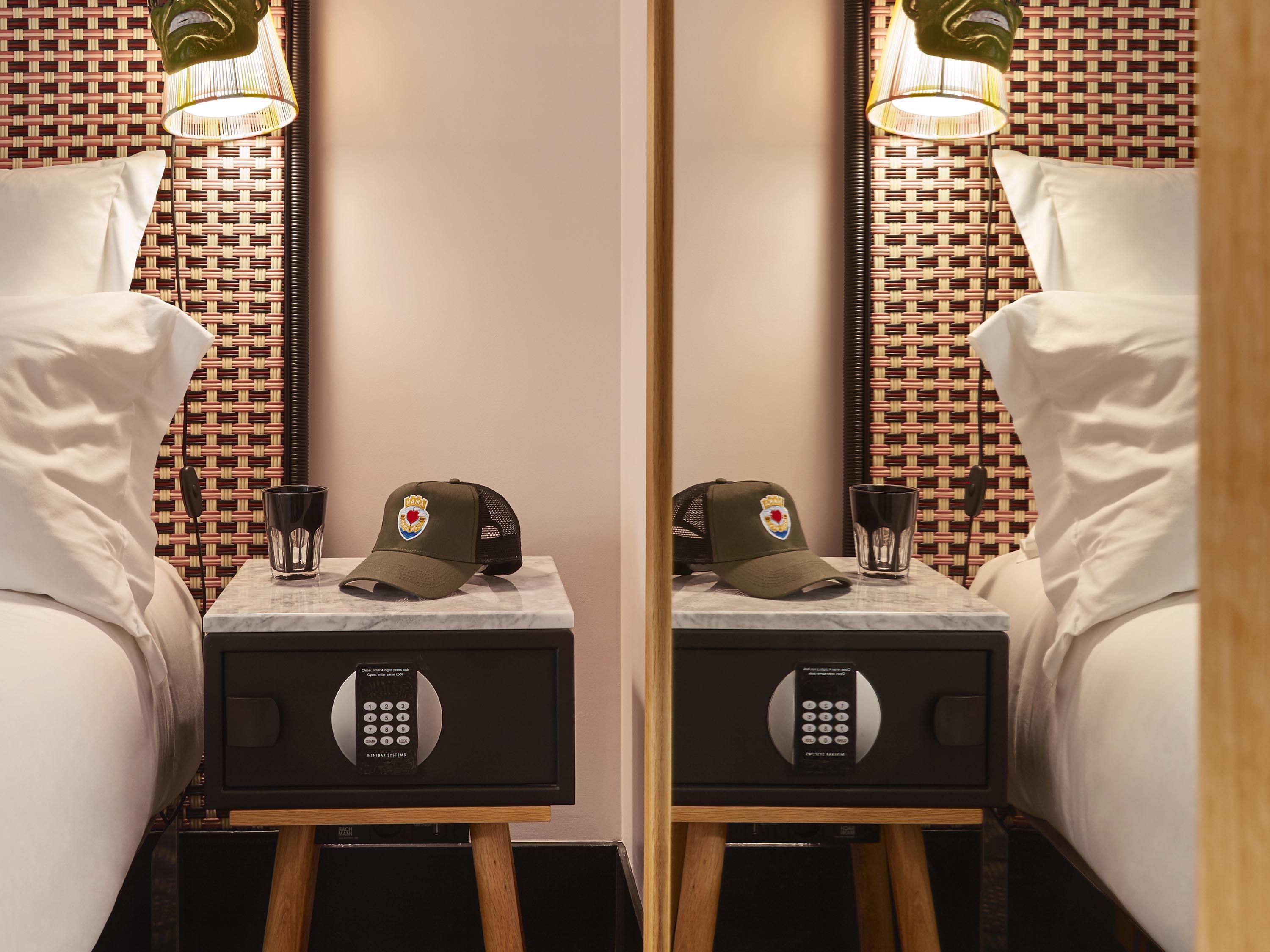 Mama Shelter Paris West Hotel Eksteriør billede