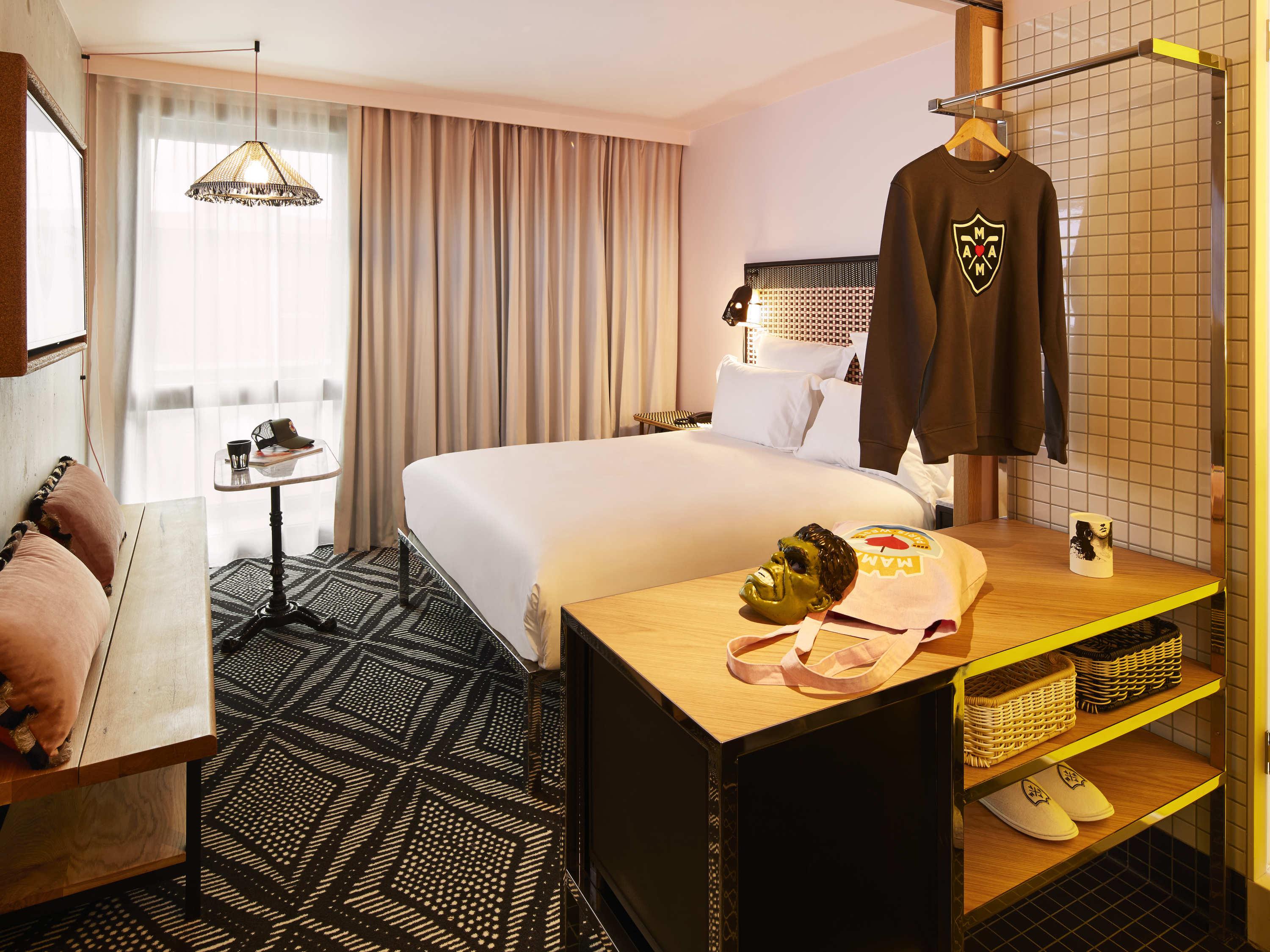 Mama Shelter Paris West Hotel Eksteriør billede