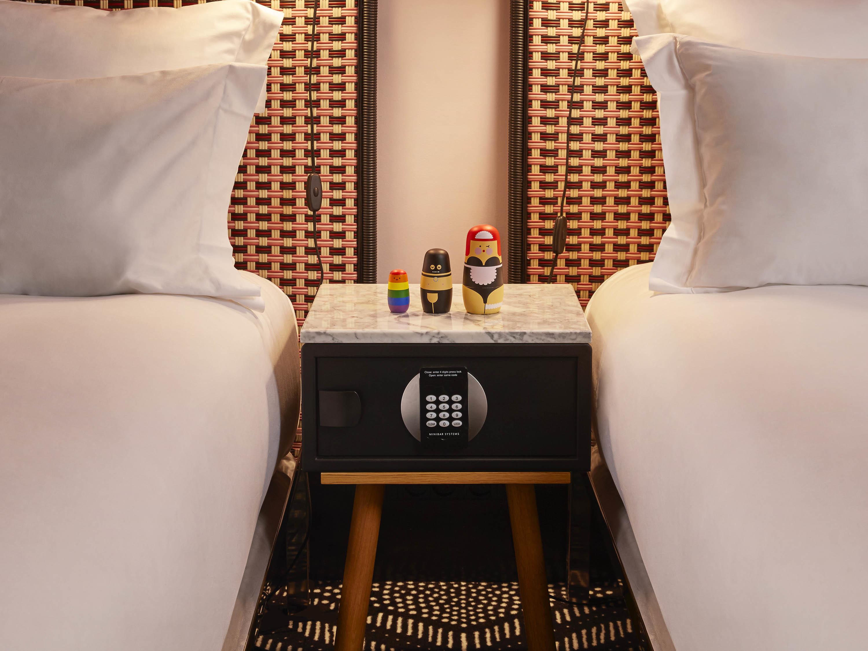 Mama Shelter Paris West Hotel Eksteriør billede