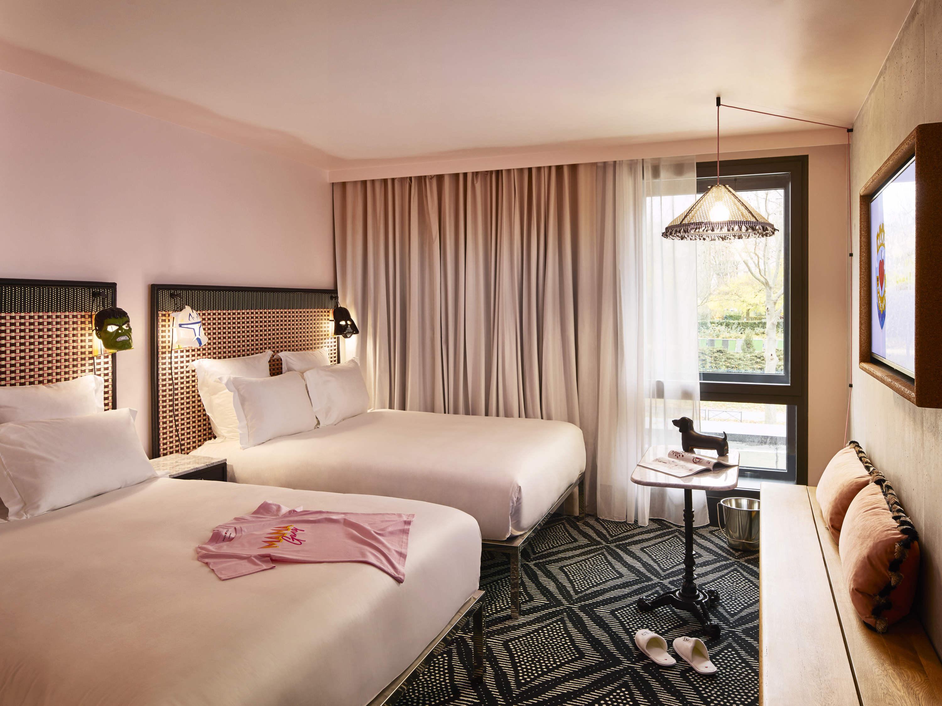 Mama Shelter Paris West Hotel Eksteriør billede