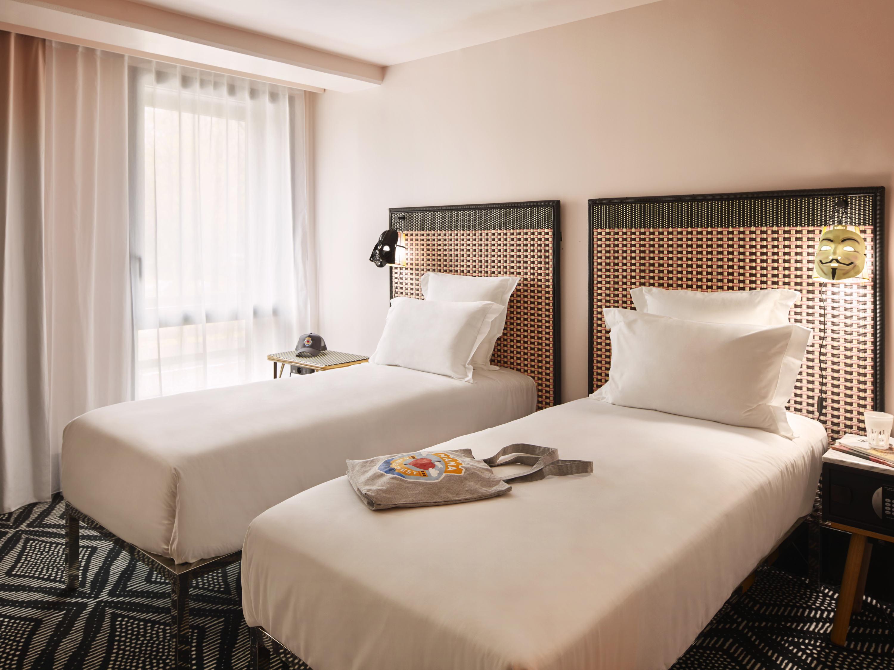 Mama Shelter Paris West Hotel Eksteriør billede