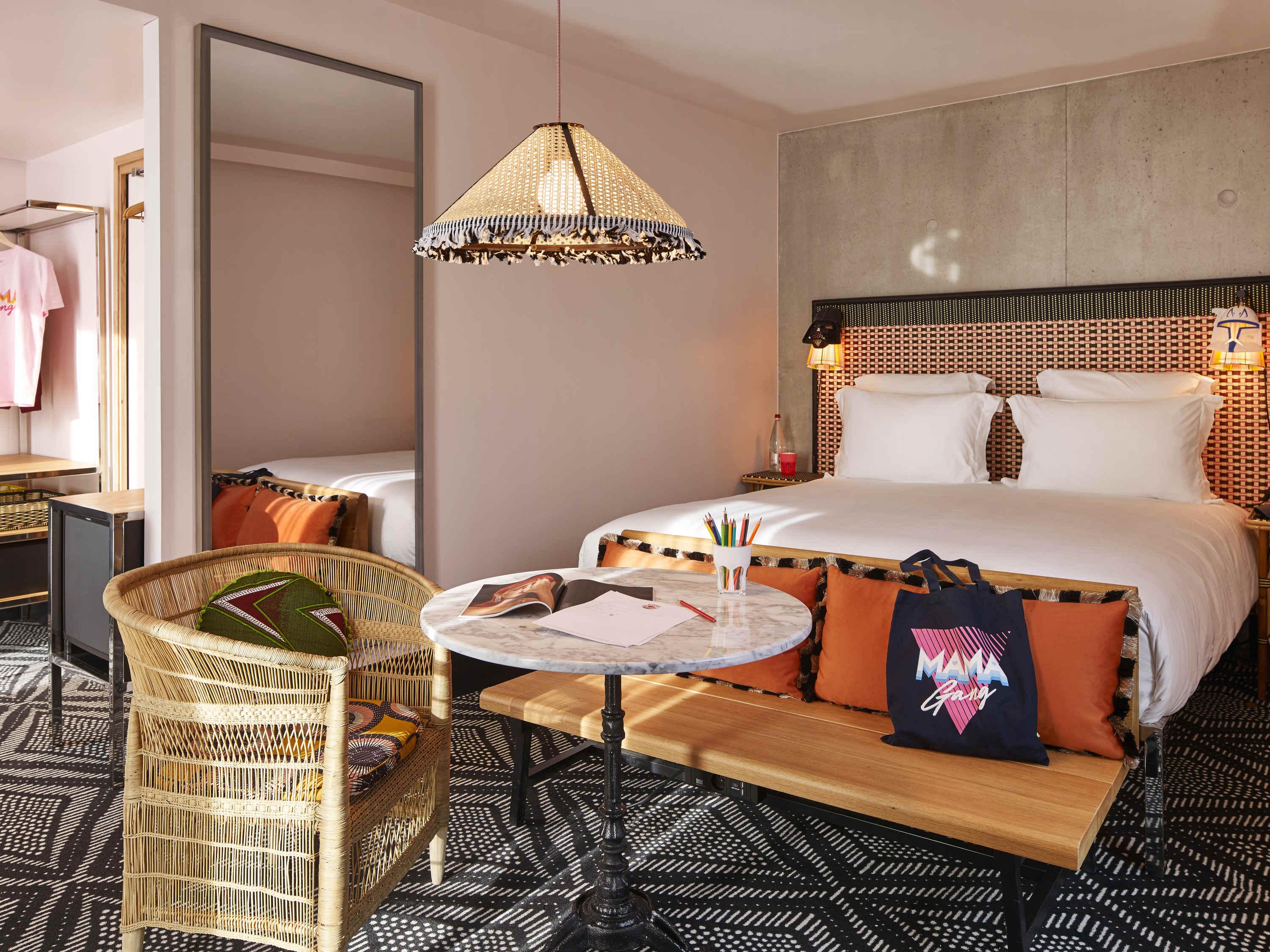Mama Shelter Paris West Hotel Eksteriør billede