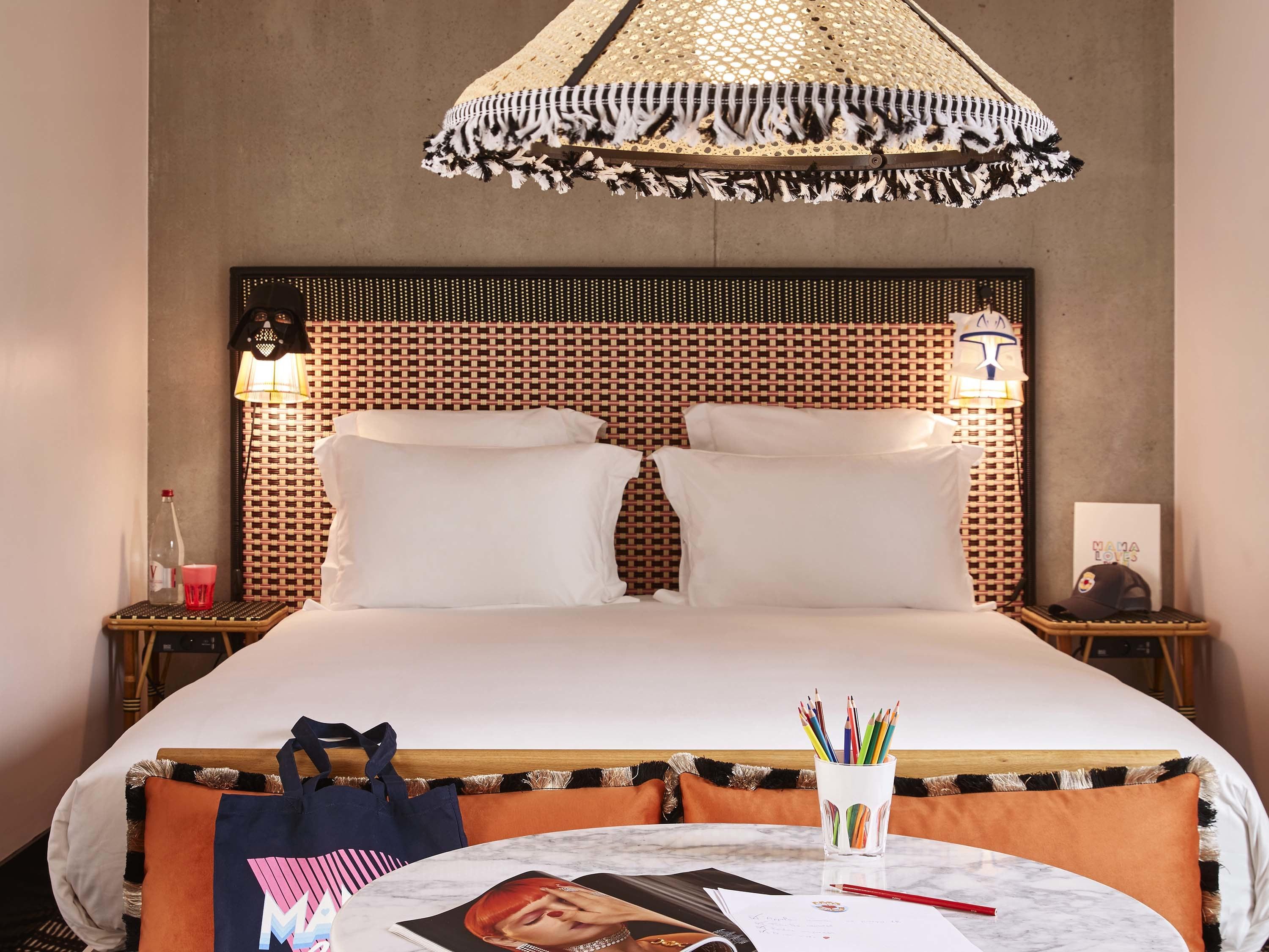 Mama Shelter Paris West Hotel Eksteriør billede