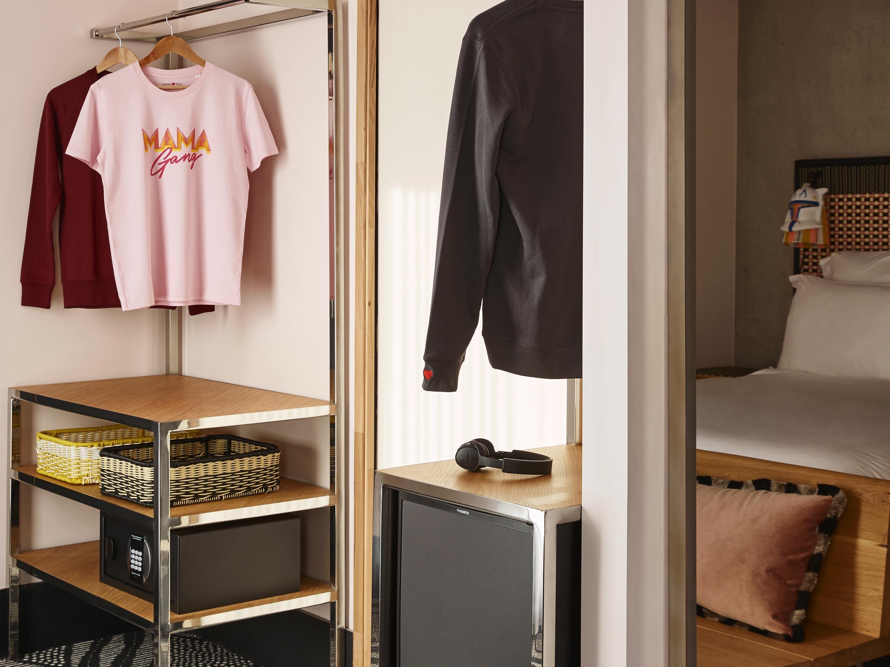 Mama Shelter Paris West Hotel Eksteriør billede