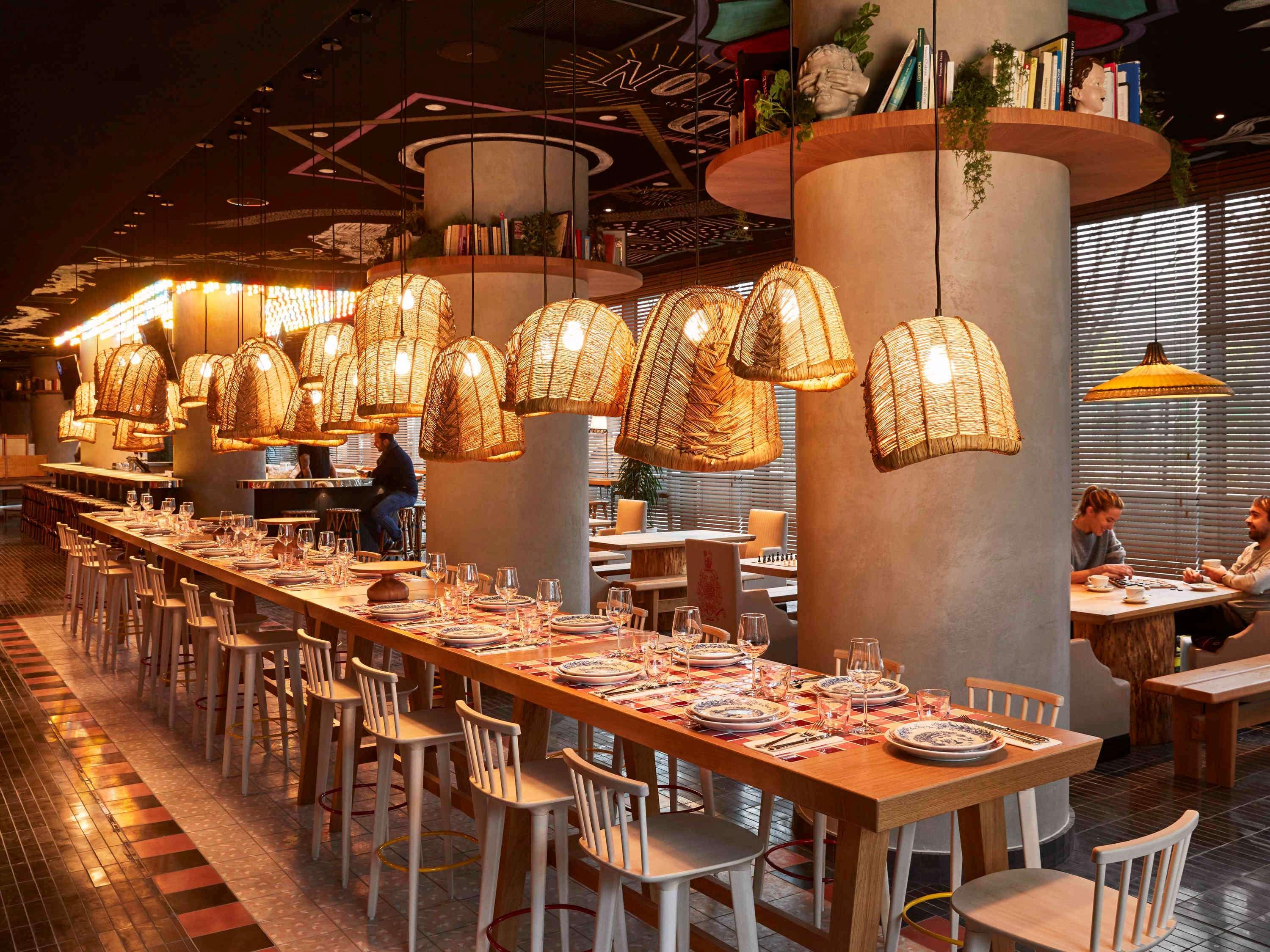 Mama Shelter Paris West Hotel Eksteriør billede