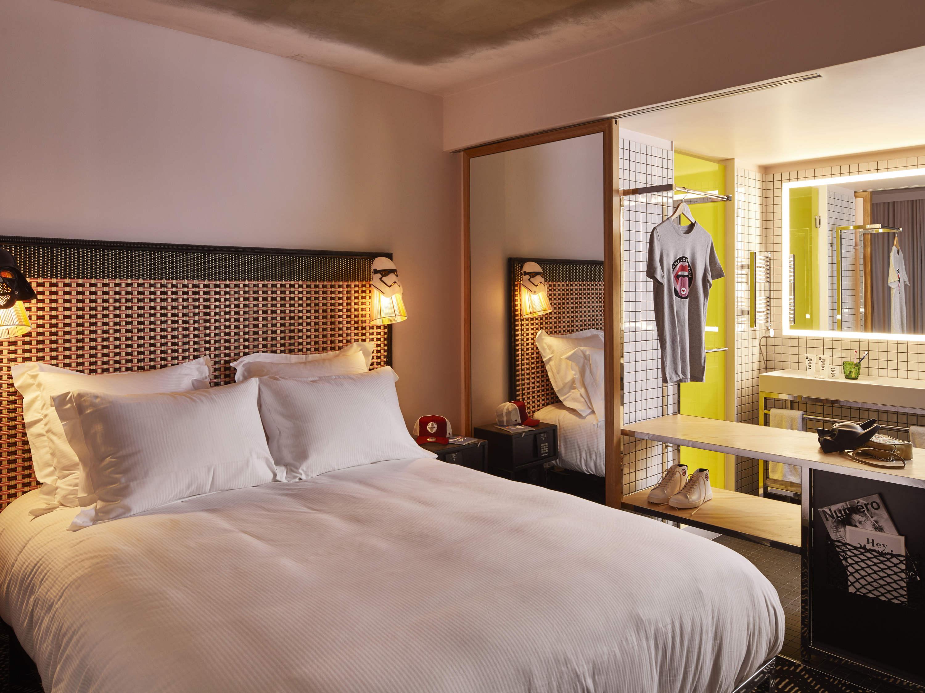 Mama Shelter Paris West Hotel Eksteriør billede