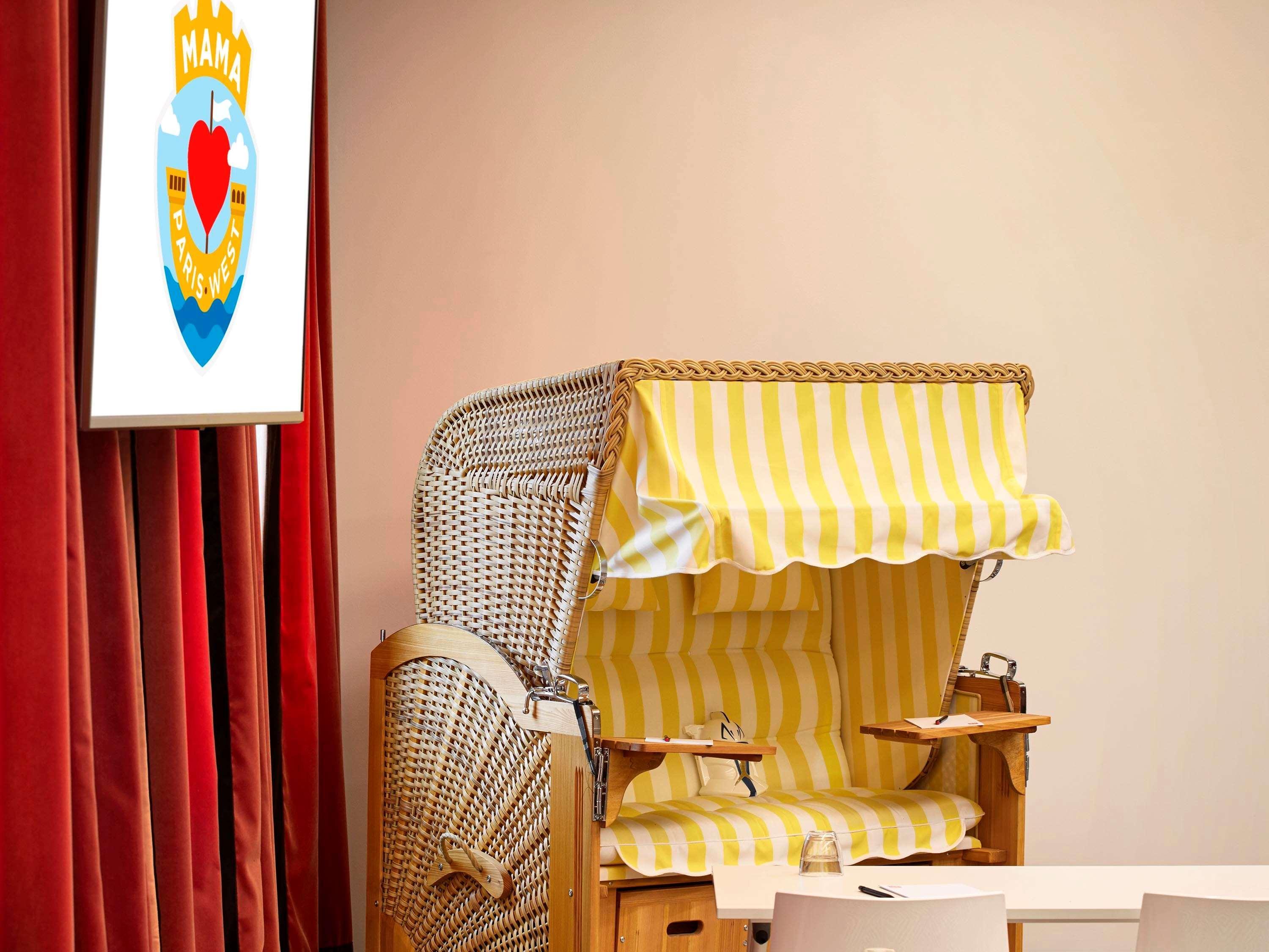 Mama Shelter Paris West Hotel Eksteriør billede