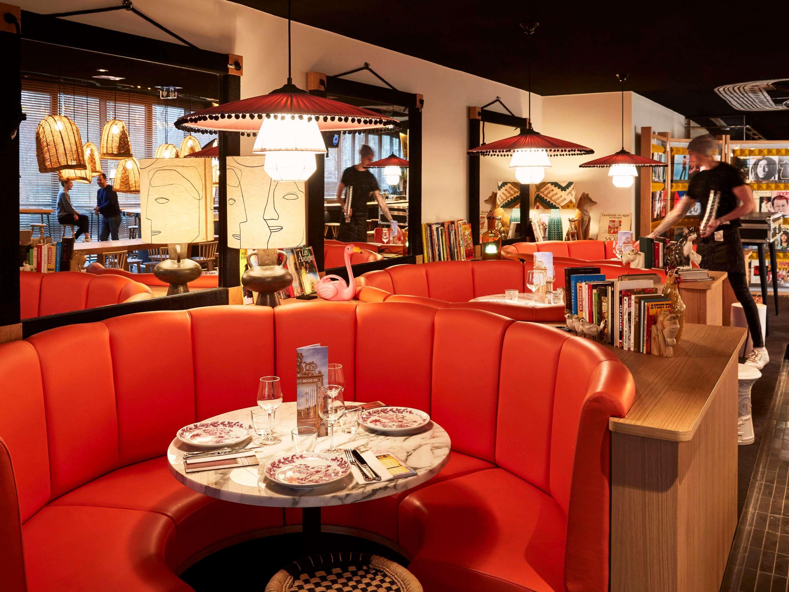 Mama Shelter Paris West Hotel Eksteriør billede