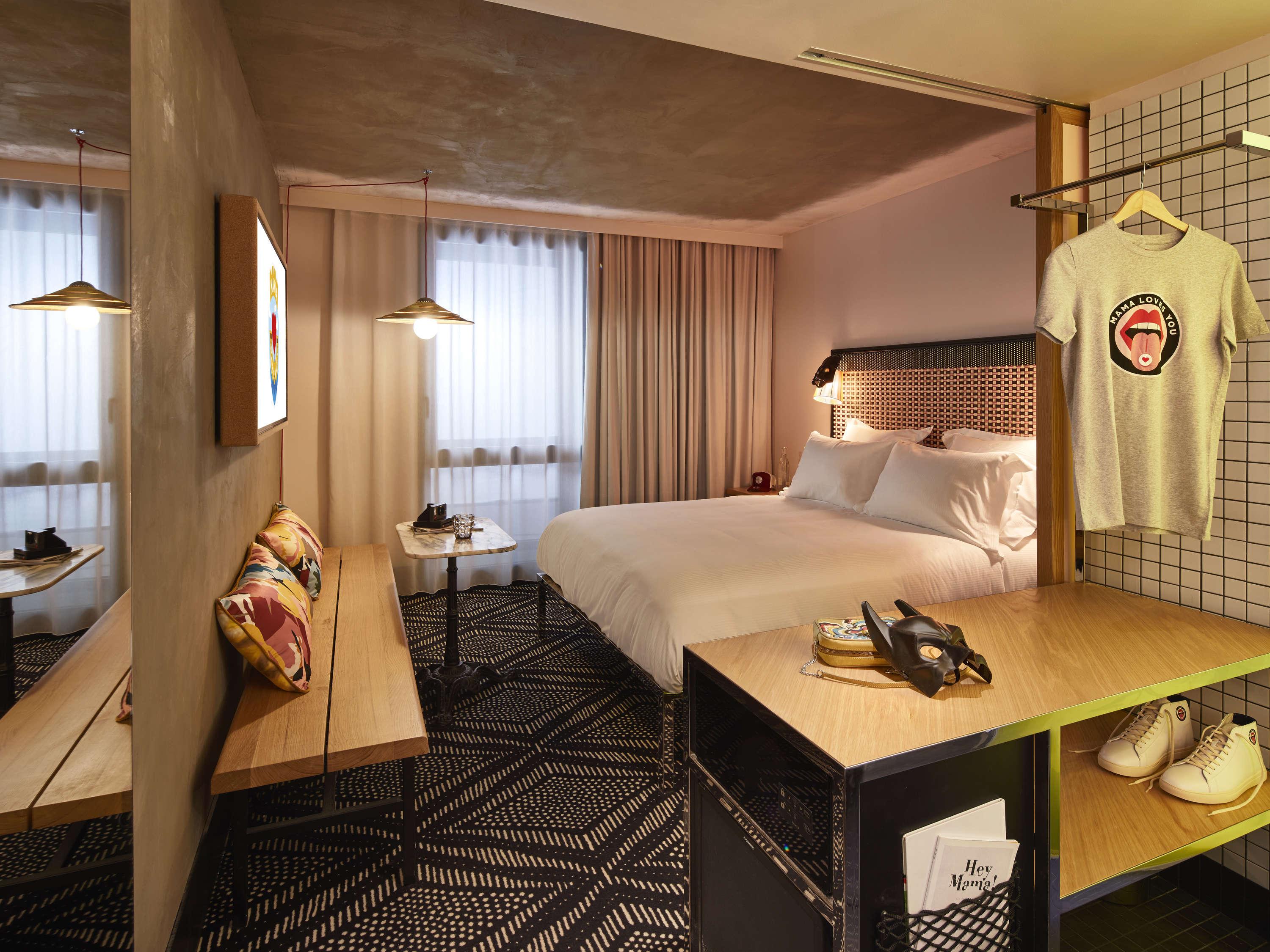 Mama Shelter Paris West Hotel Eksteriør billede