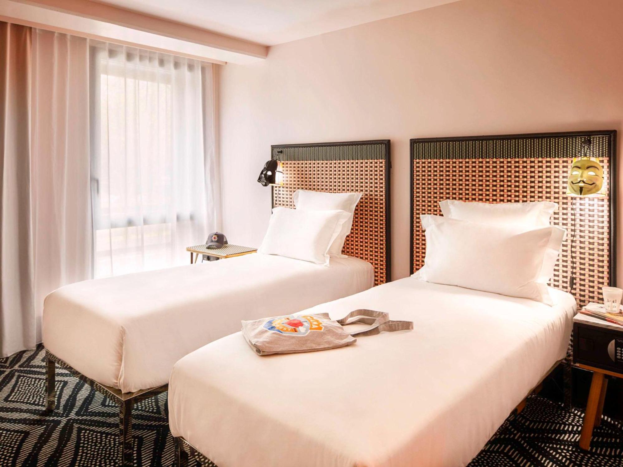 Mama Shelter Paris West Hotel Eksteriør billede