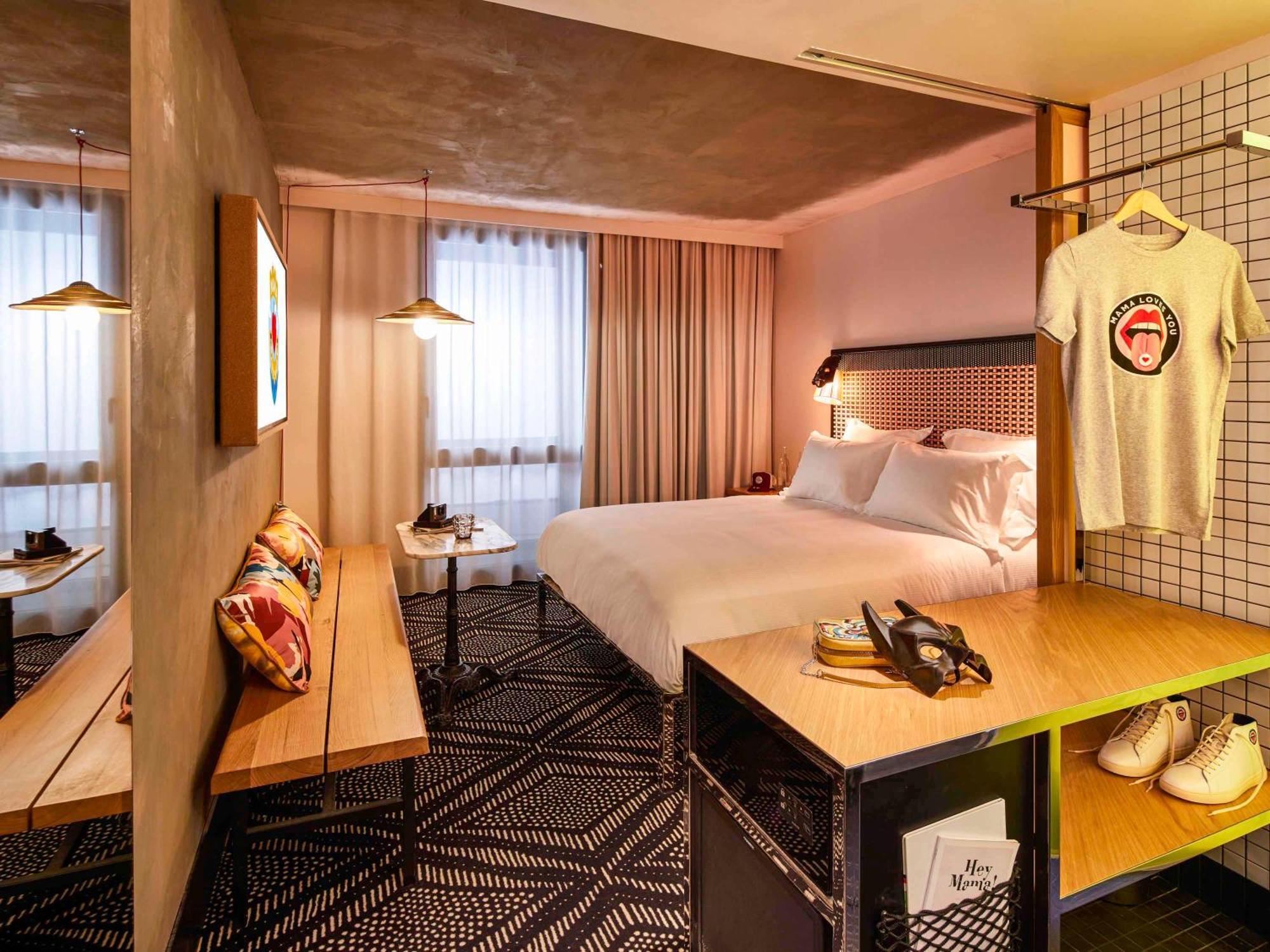 Mama Shelter Paris West Hotel Eksteriør billede