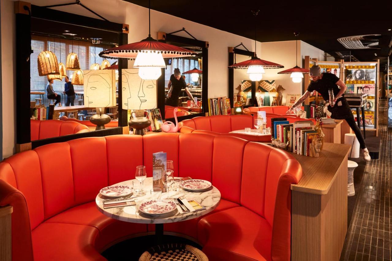 Mama Shelter Paris West Hotel Eksteriør billede