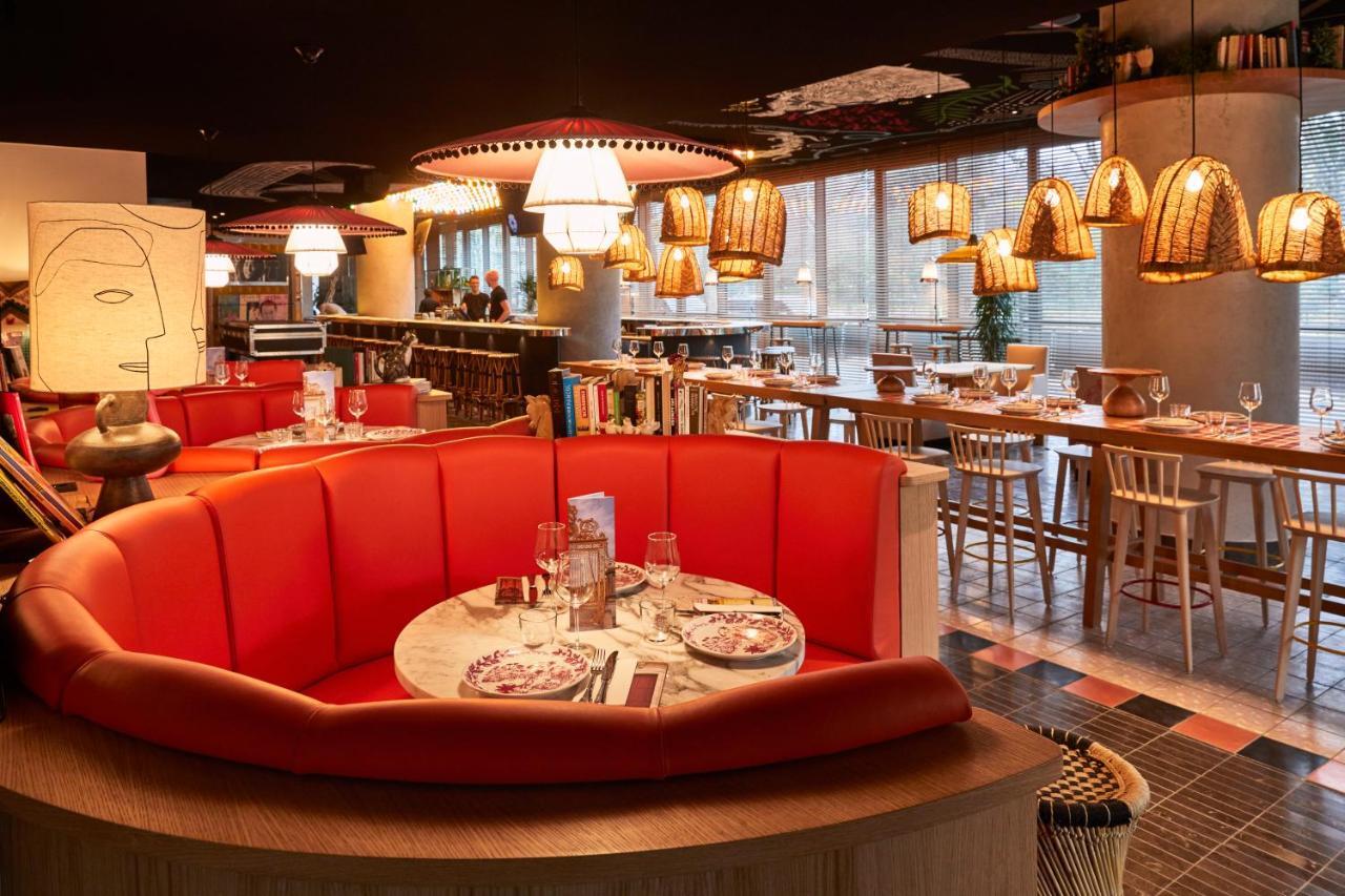 Mama Shelter Paris West Hotel Eksteriør billede