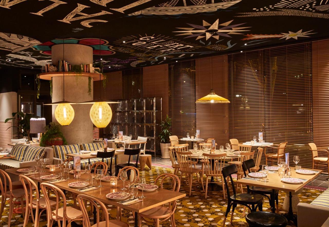 Mama Shelter Paris West Hotel Eksteriør billede