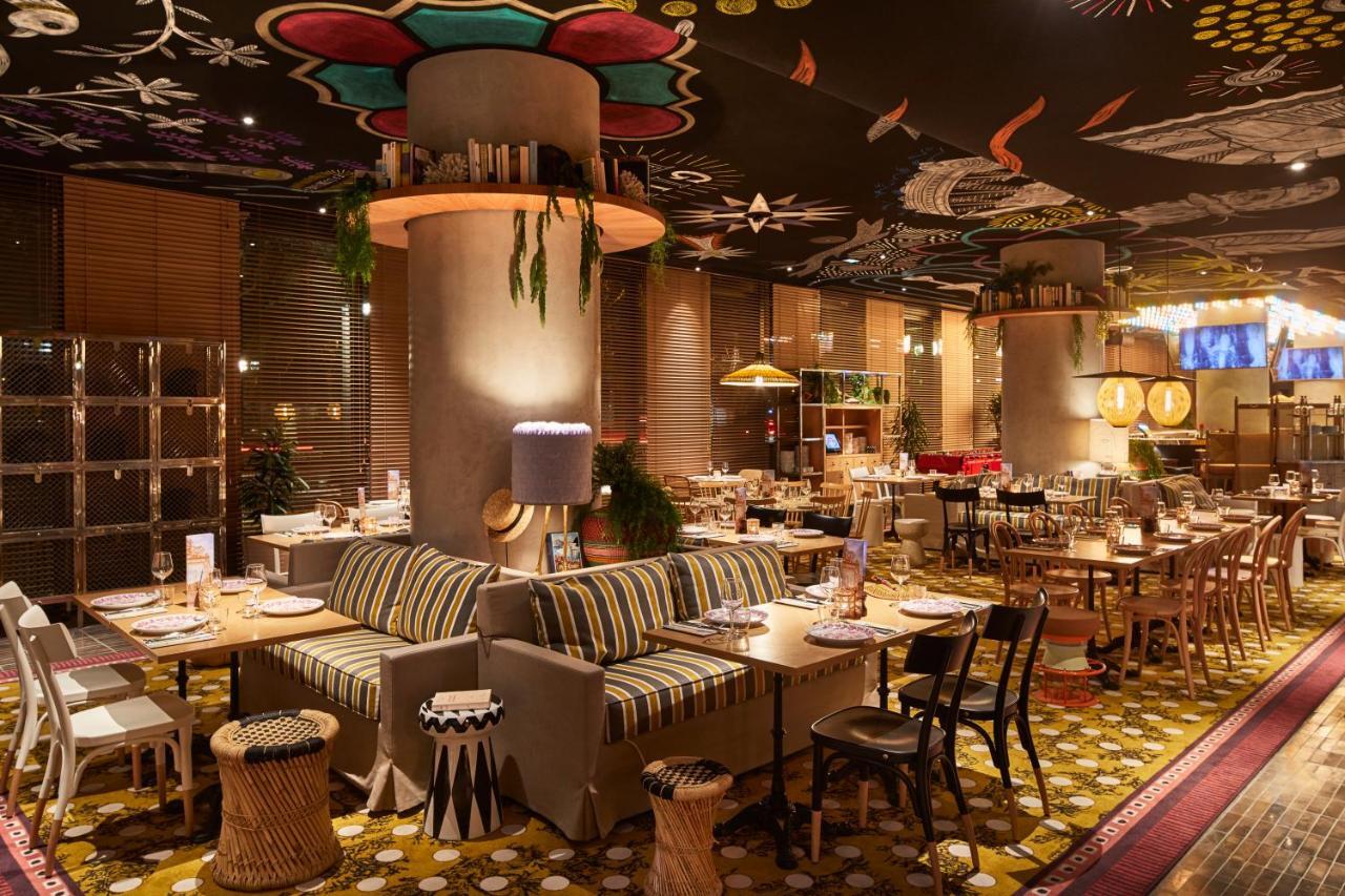 Mama Shelter Paris West Hotel Eksteriør billede