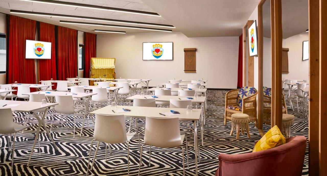 Mama Shelter Paris West Hotel Eksteriør billede