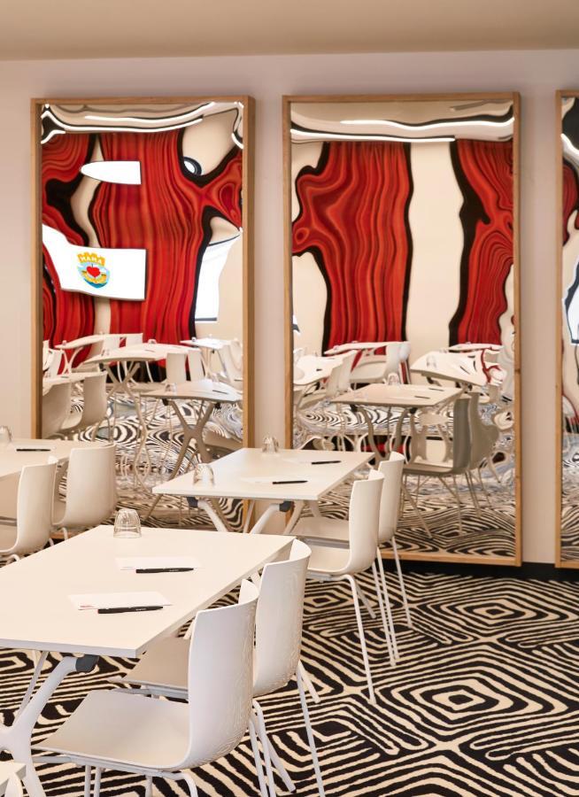 Mama Shelter Paris West Hotel Eksteriør billede