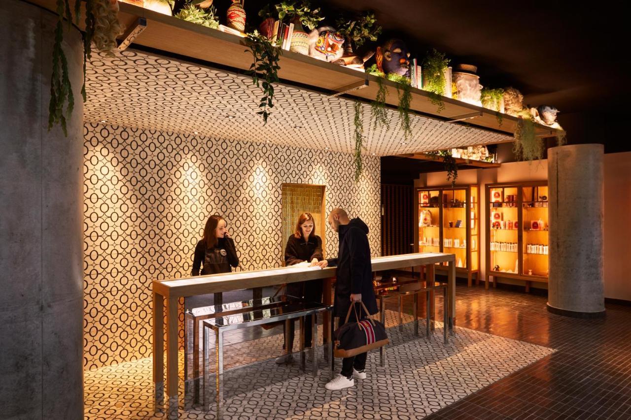 Mama Shelter Paris West Hotel Eksteriør billede
